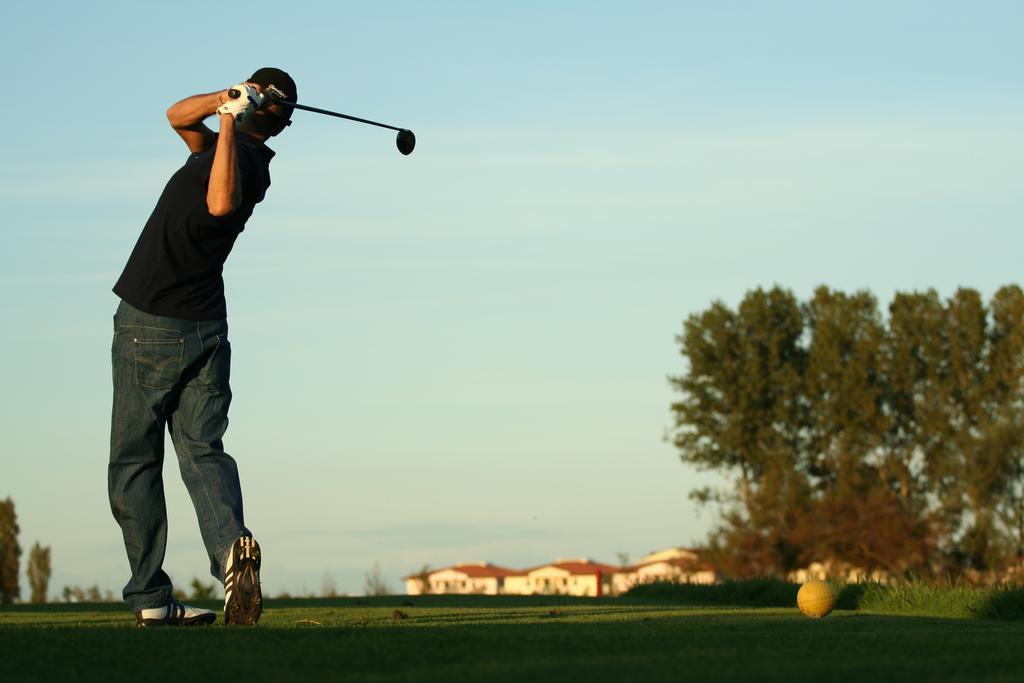 Maregolf Hotel Caorle