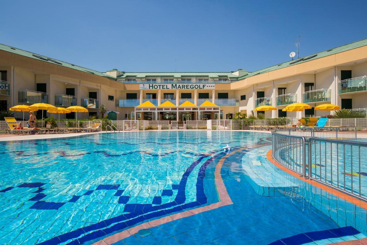 Hotel Maregolf 4*