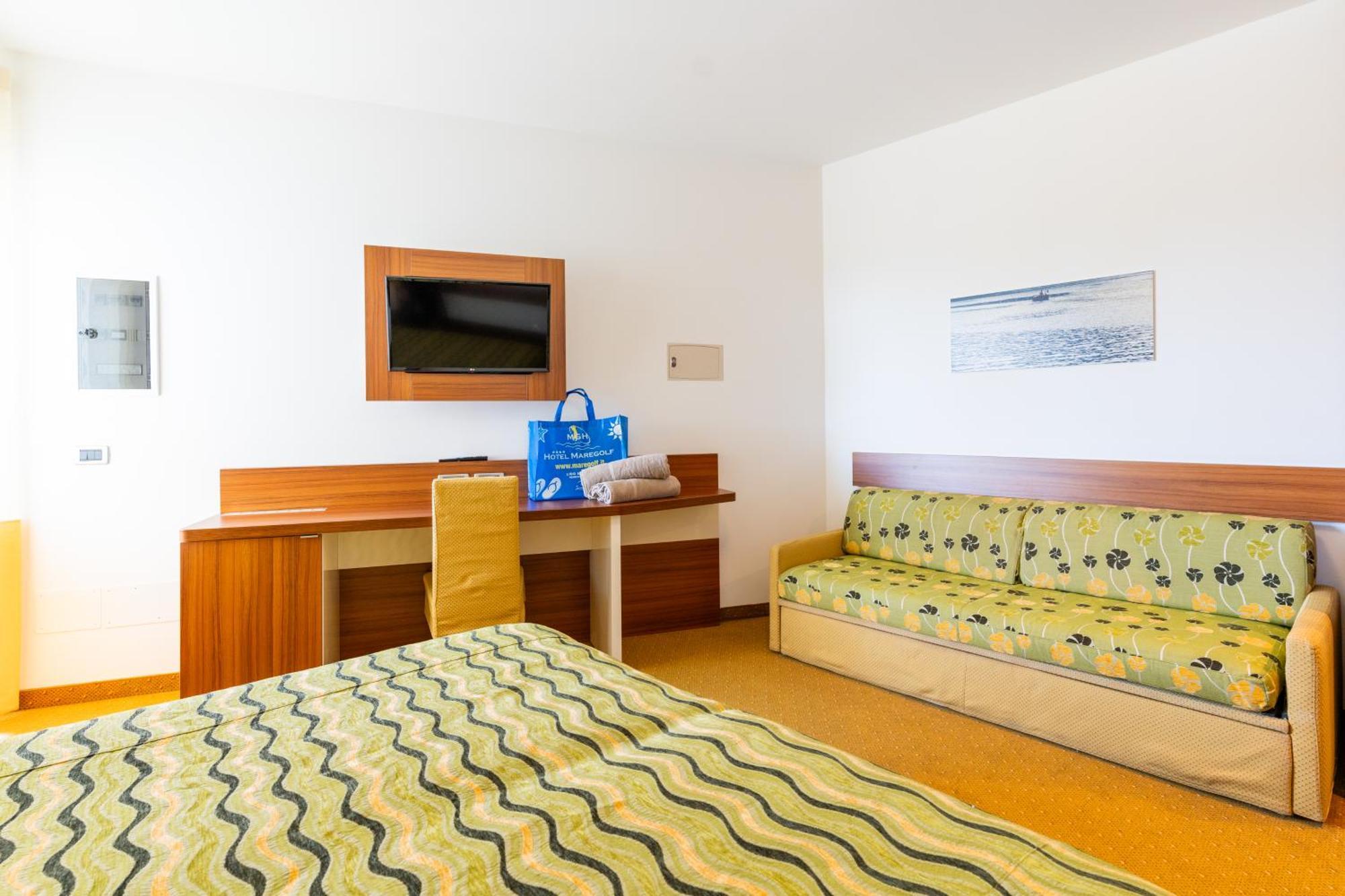 Maregolf Hotel